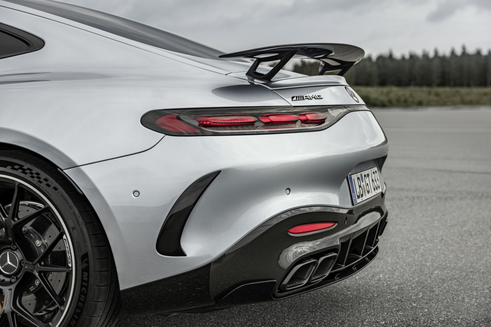 Mercedes-AMG GT Coupé